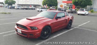 Ford Mustang 3,7 V6 2014 2014