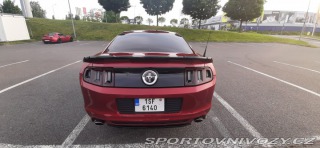 Ford Mustang 3,7 V6 2014 2014