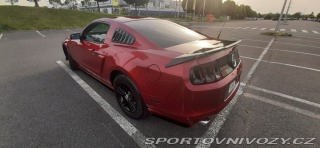 Ford Mustang 3,7 V6 2014 2014
