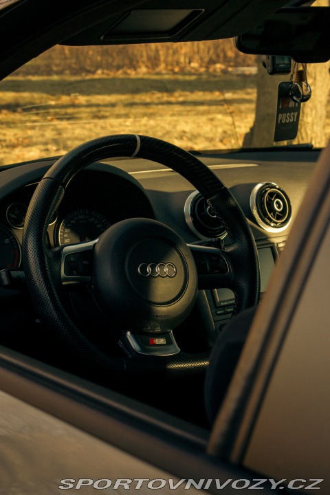 Audi S3 STAGE 3 TTE480 KWV3 2009