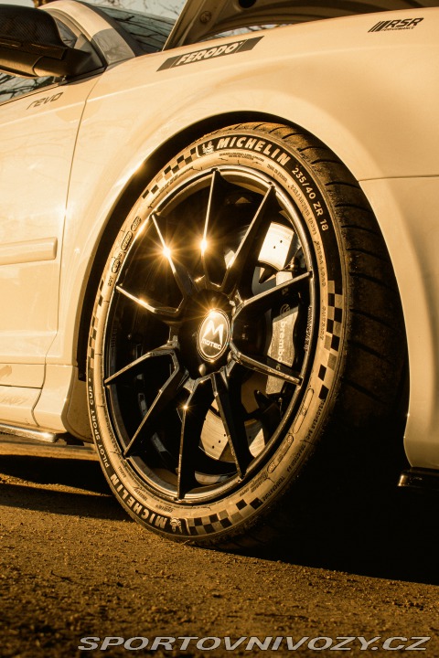 Audi S3 STAGE 3 TTE480 KWV3 2009