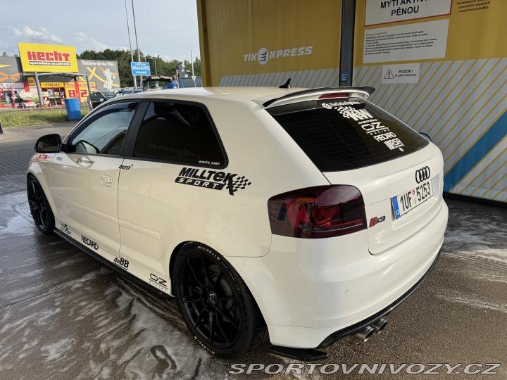 Audi S3 STAGE 3 TTE480 KWV3 2009