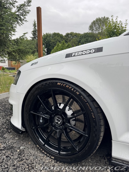 Audi S3 STAGE 3 TTE480 KWV3 2009