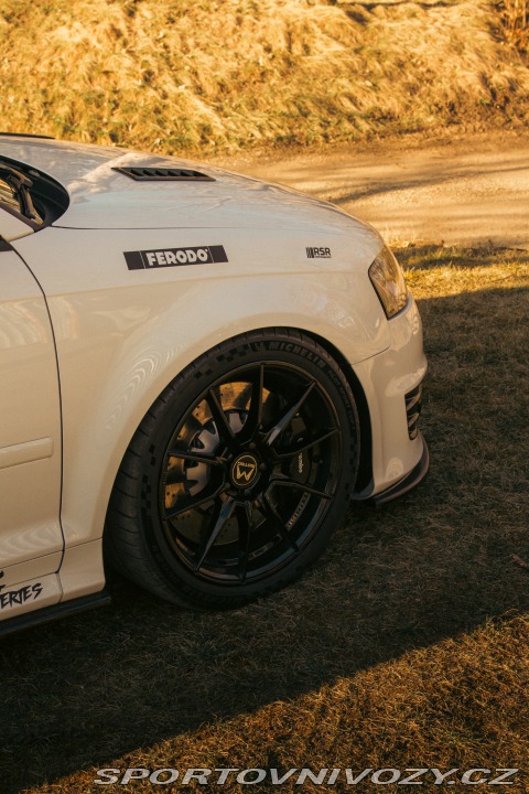 Audi S3 STAGE 3 TTE480 KWV3 2009