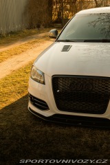 Audi S3 STAGE 3 TTE480 KWV3 2009