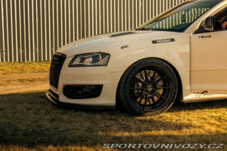 Audi S3 STAGE 3 TTE480 KWV3 2009