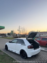 Audi S3 STAGE 3 TTE480 KWV3 2009