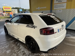 Audi S3 STAGE 3 TTE480 KWV3 2009