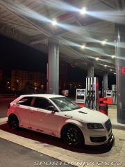 Audi S3 STAGE 3 TTE480 KWV3 2009