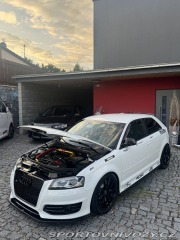 Audi S3 STAGE 3 TTE480 KWV3 2009