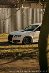 Audi S3 STAGE 3 TTE480 KWV3 2009