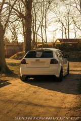 Audi S3 STAGE 3 TTE480 KWV3 2009