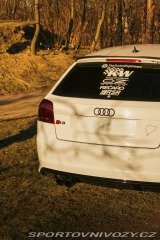 Audi S3 STAGE 3 TTE480 KWV3 2009