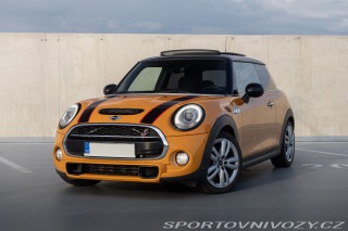 Mini Cooper S 141kW Manual ČR