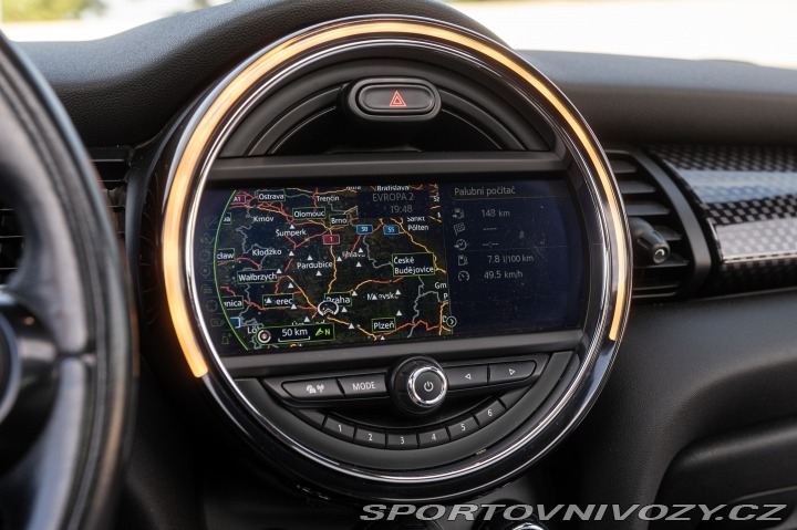 Mini Cooper S 141kW Manual ČR 2015