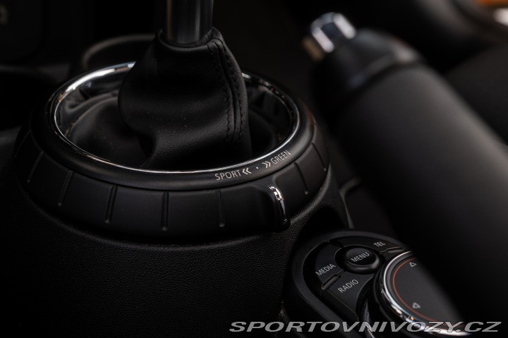 Mini Cooper S 141kW Manual ČR 2015
