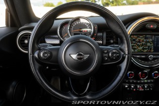Mini Cooper S 141kW Manual ČR 2015