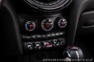 Mini Cooper S 141kW Manual ČR 2015