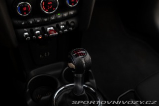 Mini Cooper S 141kW Manual ČR 2015