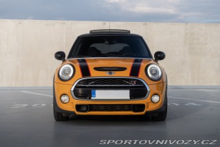 Mini Cooper S 141kW Manual ČR 2015