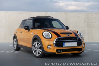 Mini Cooper S 141kW Manual ČR 2015
