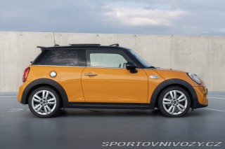 Mini Cooper S 141kW Manual ČR 2015