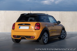 Mini Cooper S 141kW Manual ČR 2015