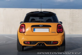 Mini Cooper S 141kW Manual ČR 2015