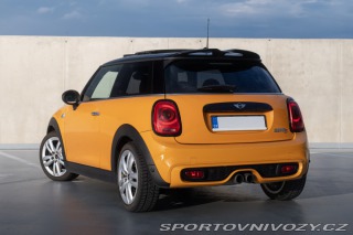 Mini Cooper S 141kW Manual ČR 2015