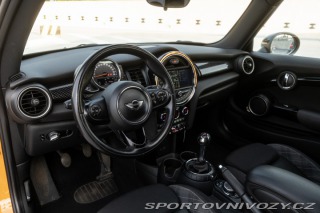 Mini Cooper S 141kW Manual ČR 2015