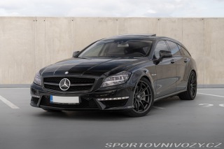 Mercedes-Benz CLS 63 S AMG Shooting Brake
