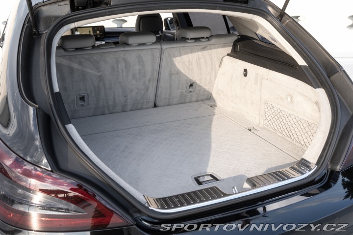 Mercedes-Benz CLS 63 S AMG Shooting Brake 2013
