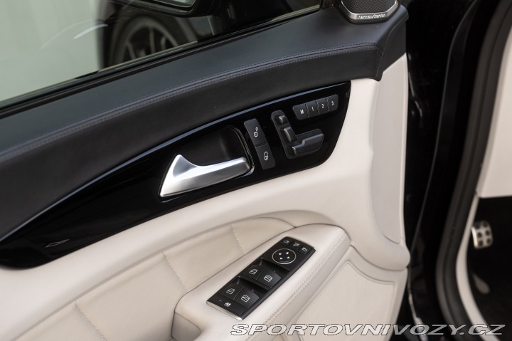 Mercedes-Benz CLS 63 S AMG Shooting Brake 2013