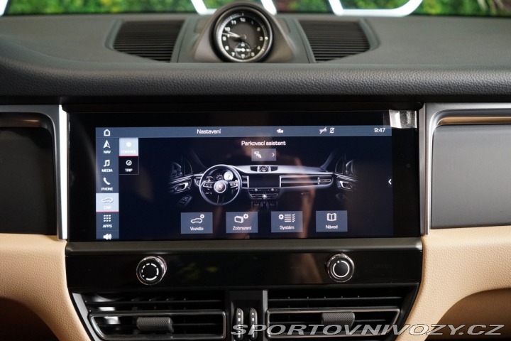 Porsche Macan CAMERA*CHRONO*ACC*LED* 2023