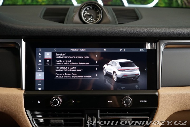Porsche Macan CAMERA*CHRONO*ACC*LED* 2023
