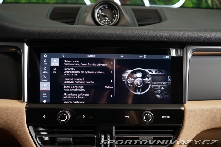 Porsche Macan CAMERA*CHRONO*ACC*LED* 2023