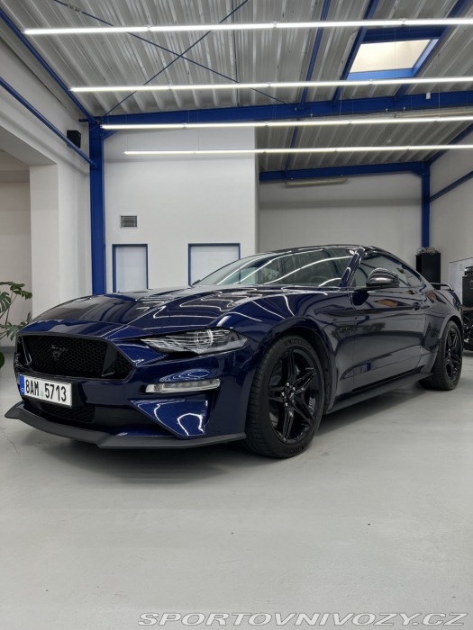 Ford Mustang 