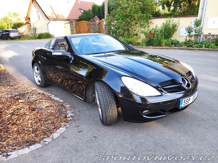 Mercedes-Benz SLK SLK 280 - R171 2005
