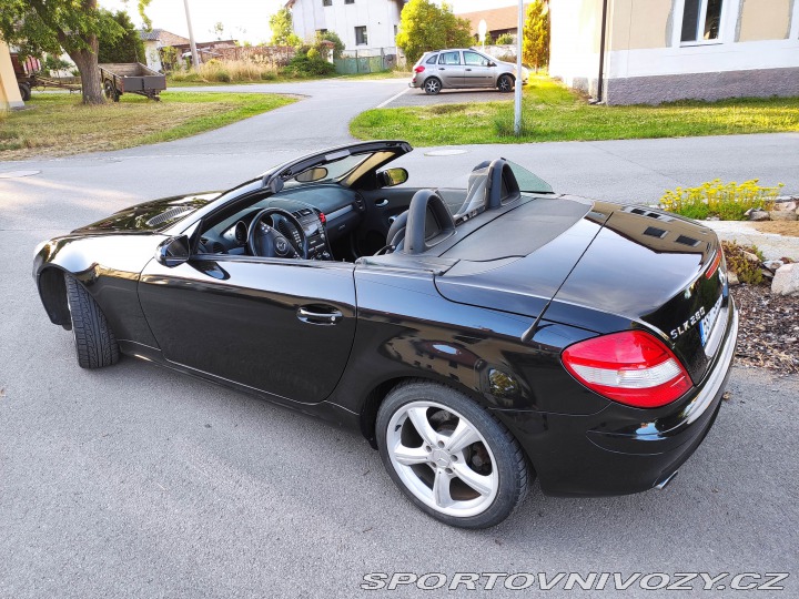 Mercedes-Benz SLK SLK 280 - R171 2005