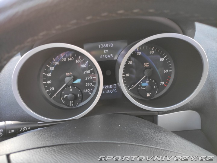 Mercedes-Benz SLK SLK 280 - R171 2005