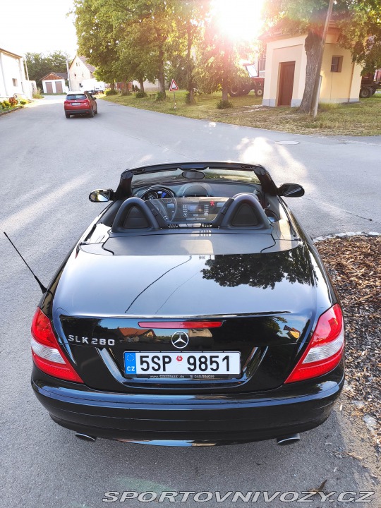 Mercedes-Benz SLK SLK 280 - R171 2005