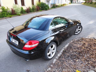Mercedes-Benz SLK SLK 280 - R171 2005