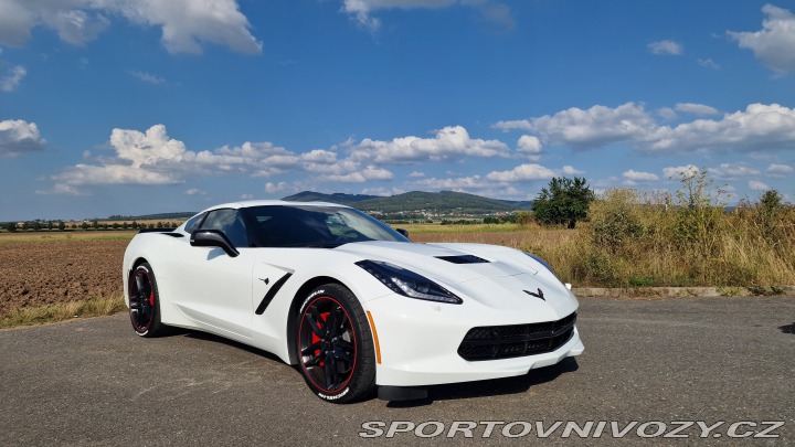 Chevrolet Corvette C7 2019