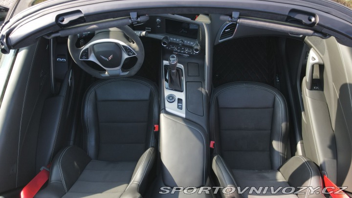 Chevrolet Corvette C7 2019