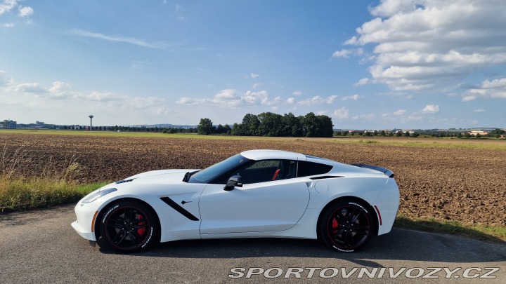 Chevrolet Corvette C7 2019