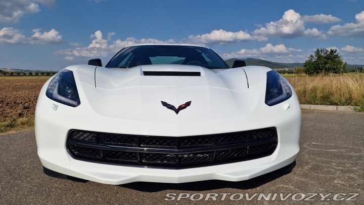 Chevrolet Corvette C7 2019