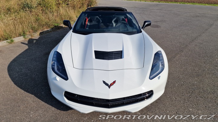 Chevrolet Corvette C7 2019