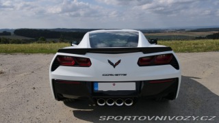 Chevrolet Corvette C7 2019