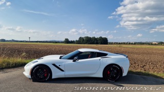 Chevrolet Corvette C7 2019