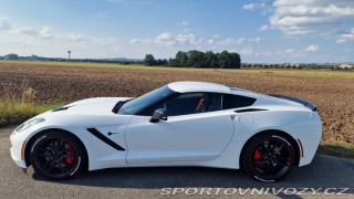 Chevrolet Corvette C7 2019
